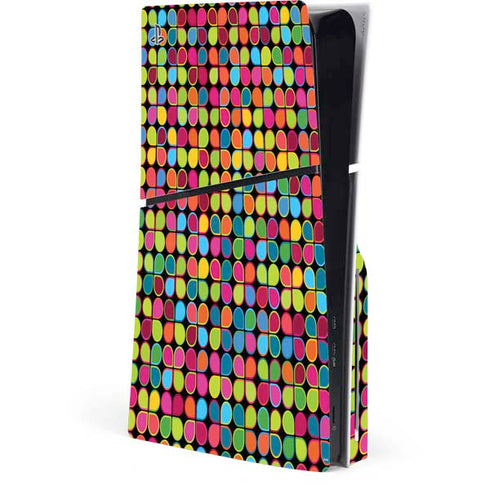 Mojito 04 70s Inspired PlayStation PS5 Skins