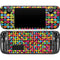 Mojito 04 70s Inspired Steam Deck Handheld Gaming Computer OLED Skin