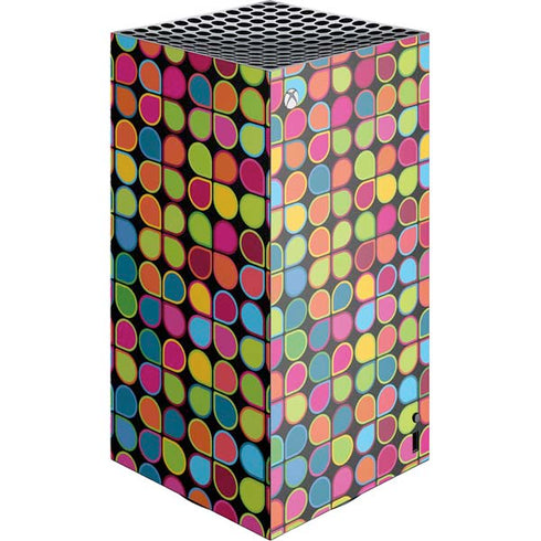 Mojito 04 70s Inspired XBox Series X Digital Edition Console Skin
