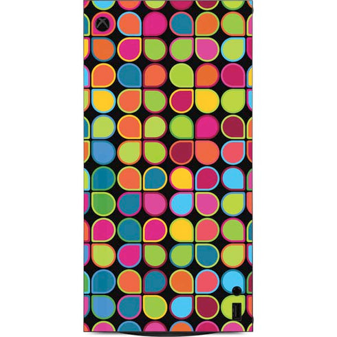 Mojito 04 70s Inspired XBox Series X Digital Edition Console Skin