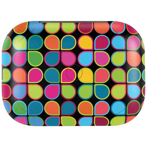 Mojito 04 70s Inspired Amazon Echo Buds Skin