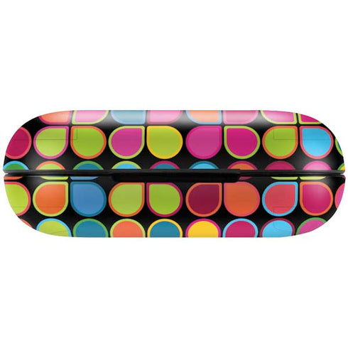 Mojito 04 70s Inspired Amazon Echo Buds Skin