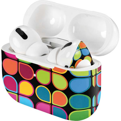 Mojito 04 70s Inspired AirPods Skins