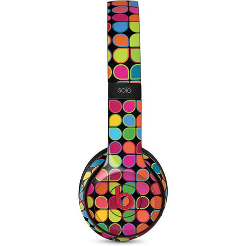 Mojito 04 70s Inspired Beats Solo 3 Wireless Skin