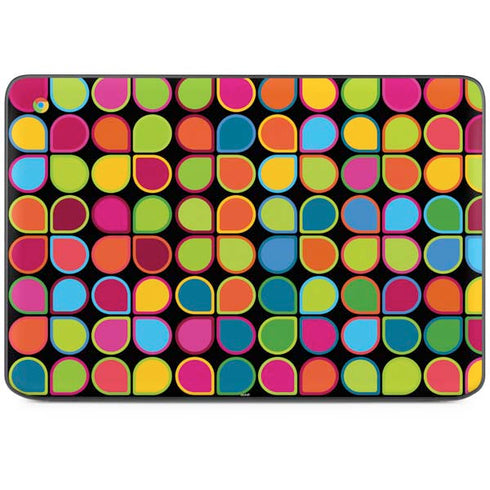 Mojito 04 70s Inspired HP Chromebook Skin