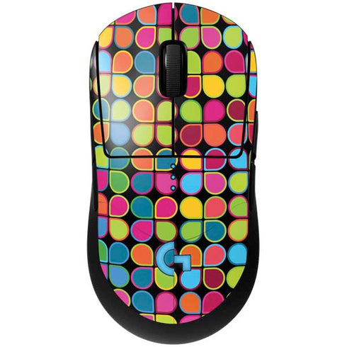 Mojito 04 70s Inspired G Pro Wireless Gaming Mouse Skin