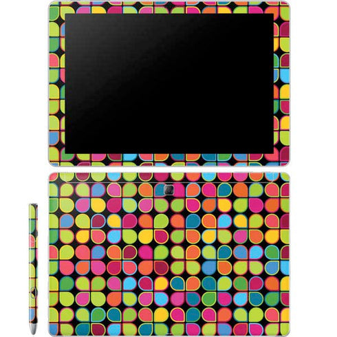 Mojito 04 70s Inspired Galaxy Book 12in Skin