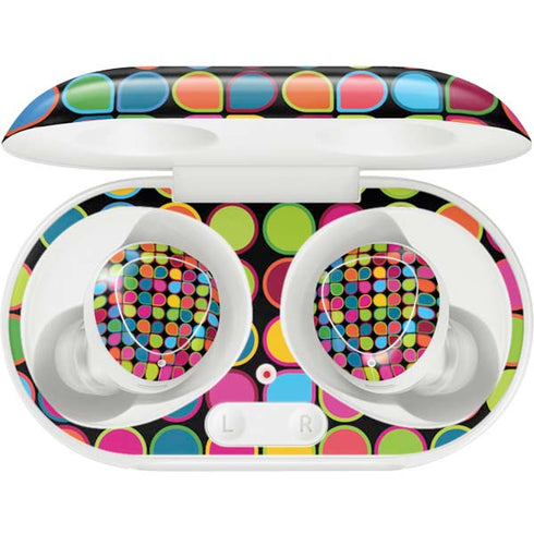 Mojito 04 70s Inspired Galaxy Buds Plus Skin