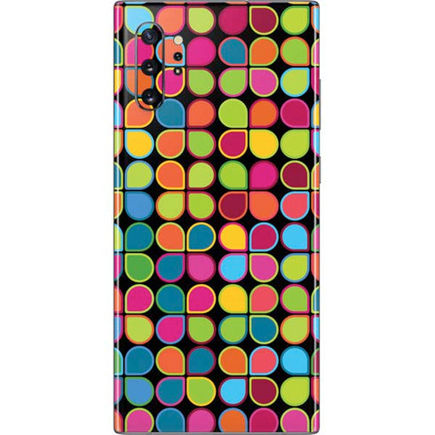 Mojito 04 70s Inspired Galaxy Note 10 Plus Skin