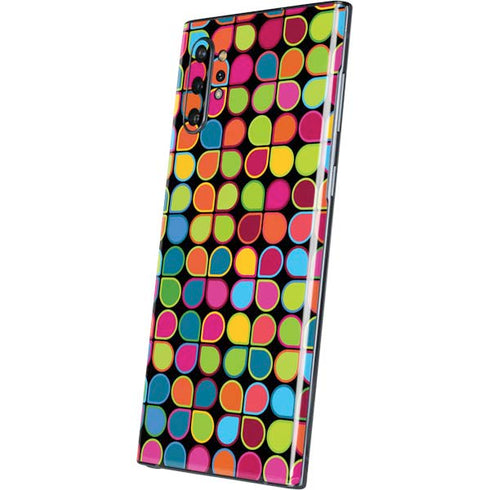 Mojito 04 70s Inspired Galaxy Note 10 Plus Skin