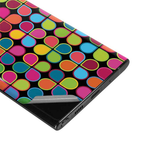 Mojito 04 70s Inspired Galaxy Note 10 Plus Skin