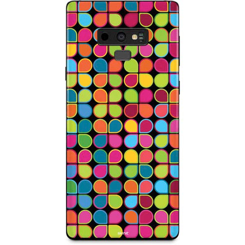 Mojito 04 70s Inspired Galaxy Note 9 Skin
