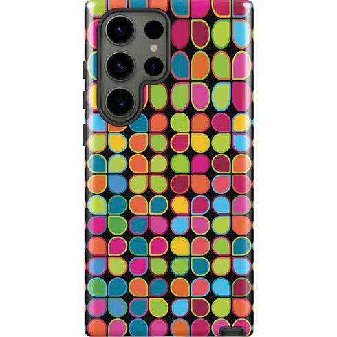Mojito 04 70s Inspired Galaxy S23 Ultra Pro Case