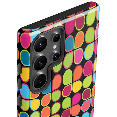 Mojito 04 70s Inspired Galaxy S23 Ultra Pro Case