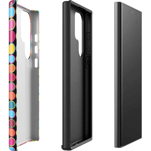 Mojito 04 70s Inspired Galaxy S23 Ultra Pro Case