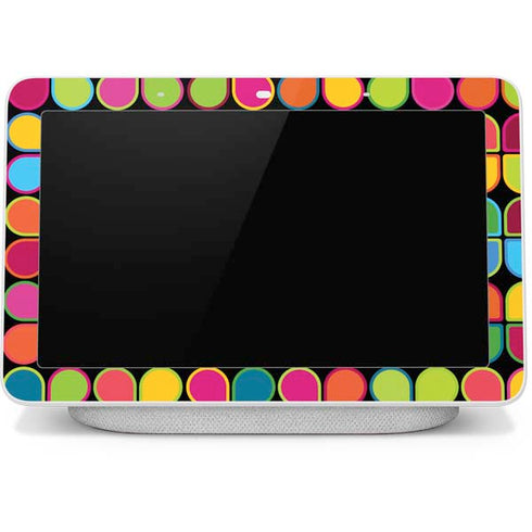 Mojito 04 70s Inspired Google Home Hub Skin