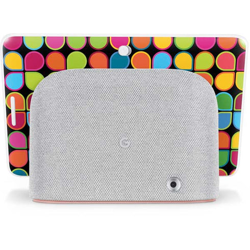 Mojito 04 70s Inspired Google Home Hub Skin
