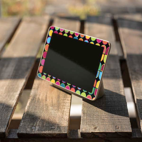 Mojito 04 70s Inspired Google Home Hub Skin