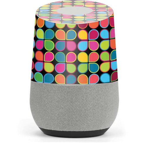Mojito 04 70s Inspired Google Home Skin