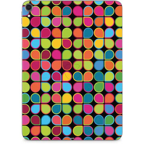 Mojito 04 70s Inspired Apple iPad Pro Skin