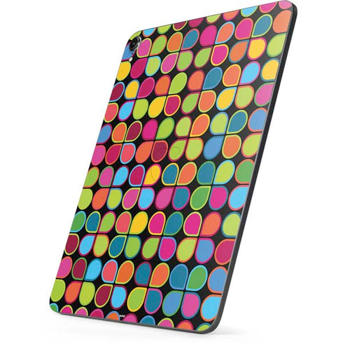 Mojito 04 70s Inspired Apple iPad Pro Skin