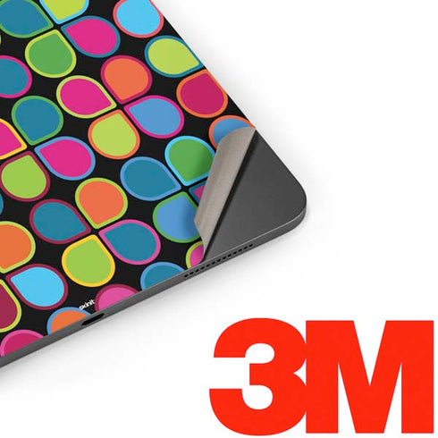 Mojito 04 70s Inspired Apple iPad Pro Skin