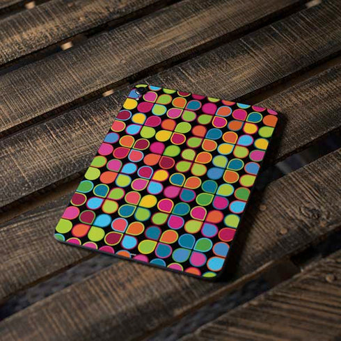 Mojito 04 70s Inspired Apple iPad Pro Skin
