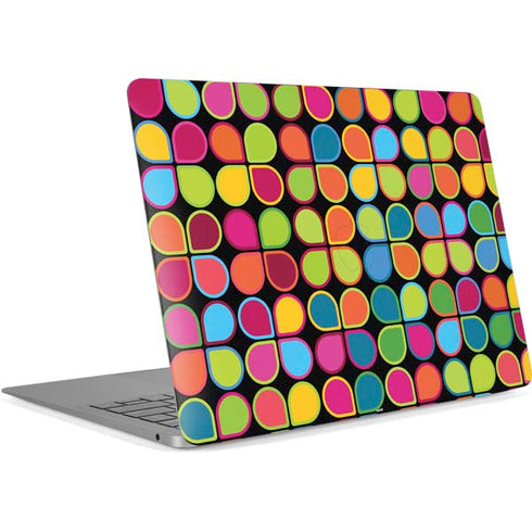 Mojito 04 70s Inspired Apple MacBook Air Skin