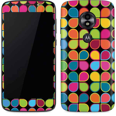 Mojito 04 70s Inspired Moto E5 Play Skin
