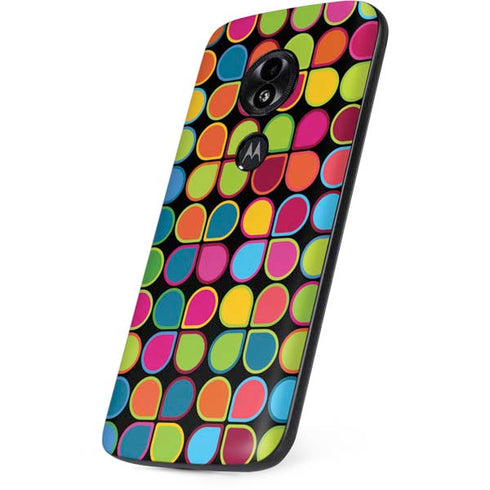 Mojito 04 70s Inspired Moto E5 Play Skin