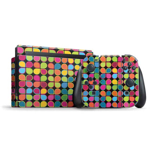 Mojito 04 70s Inspired Nintendo Skins