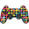 Mojito 04 70s Inspired PS3 Dual Shock wireless controller Skin