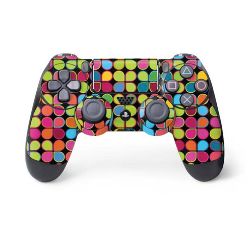Mojito 04 70s Inspired PS4 Controller Skin