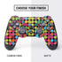 Mojito 04 70s Inspired PS4 Controller Skin