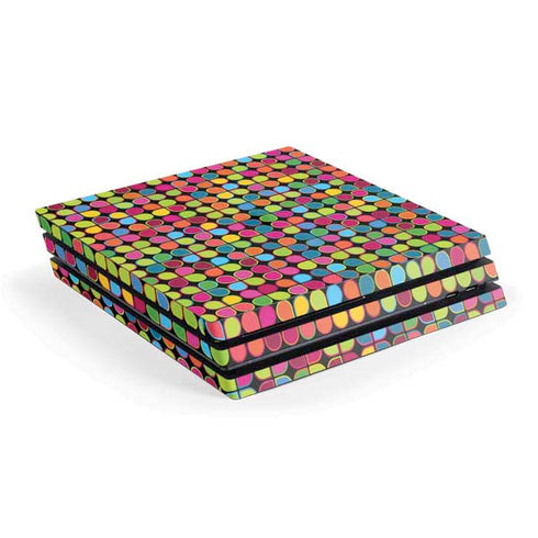 Mojito 04 70s Inspired PlayStation PS4 Skins
