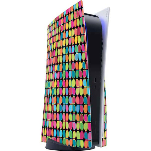 Mojito 04 70s Inspired PlayStation PS5 Skins