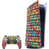 Mojito 04 70s Inspired PlayStation PS5 Skins