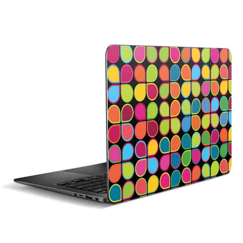 Mojito 04 70s Inspired Zenbook UX305FA 13.3in Skin