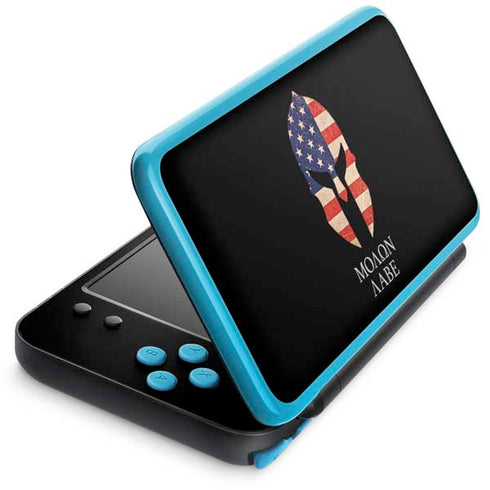 Molon Labe Nintendo Skins