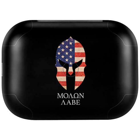 Molon Labe Amazon Echo Buds Skin