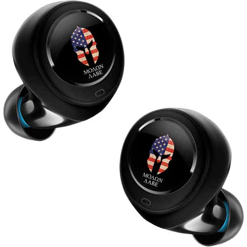 Molon Labe Amazon Echo Buds Skin