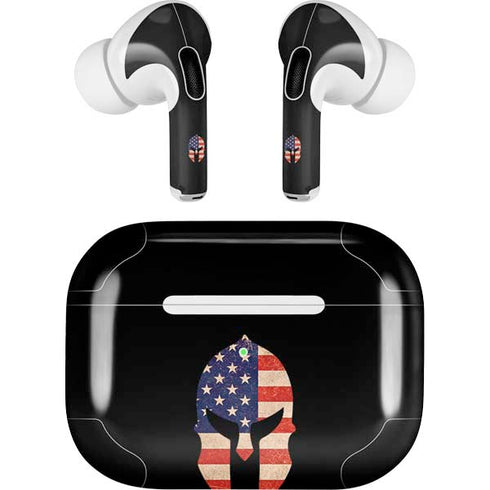 Molon Labe Apple AirPods Pro Skin