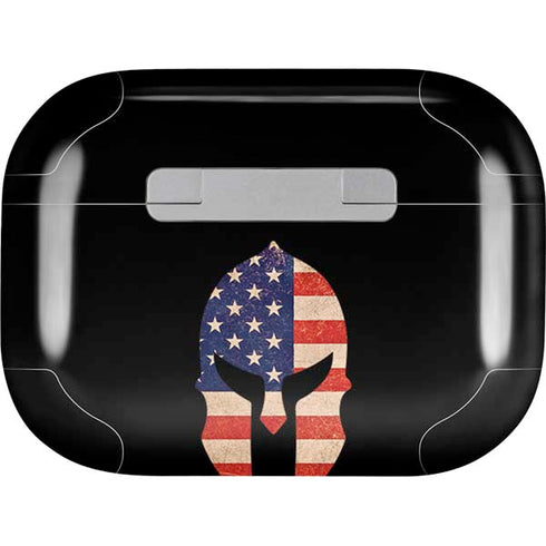 Molon Labe Apple AirPods Pro Skin