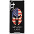 Molon Labe Gabb Phone 4 Clear Case