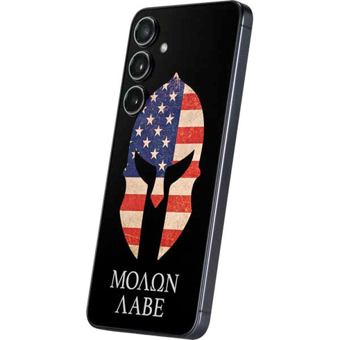 Molon Labe Galaxy A16 5G Skin