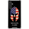 Molon Labe Galaxy A17 Clear Case
