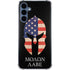 Molon Labe Galaxy A35 5G Clear Case