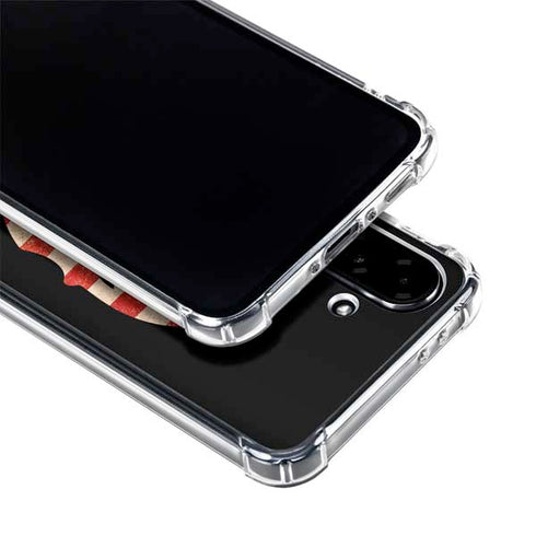 Molon Labe Galaxy A36 5G Clear Case
