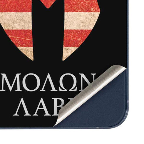 Molon Labe Galaxy A36 5G Skin
