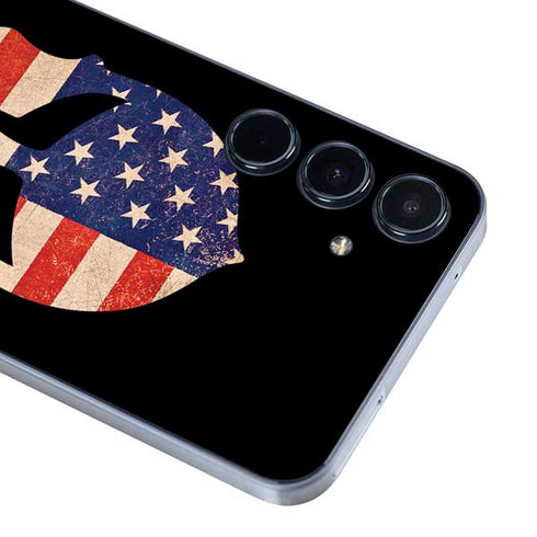 Molon Labe Galaxy A55 5G Skin